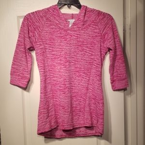 Jockey half sleeve workout top